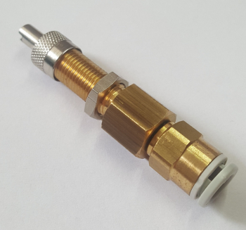 Befüllventil für 6mm Schlauch